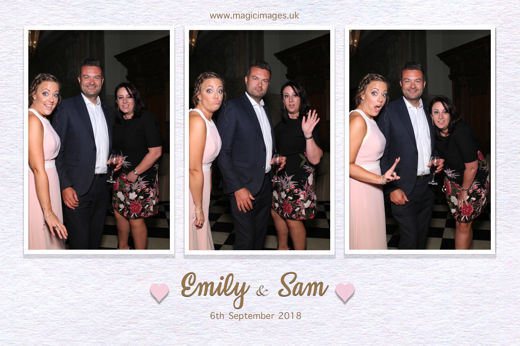 Emily & Sam  | View more photos from the event at gallery.magicimages.uk/u/MagicImages/Emily-Sam